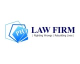 https://www.logocontest.com/public/logoimage/1366480317PH Law Firm 2.jpg